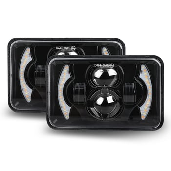 LED svjetla za Jeep Wrangler – 100W, 12V, IP67, 15000–30000 lm, vijek trajanja ≥50 000 h
