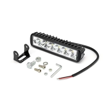 LED trake za automobil: 24V kamionska svjetla za povratak, bočna svjetla, prednja magla, svjetla za rešetku i 12V svjetla za viličar
