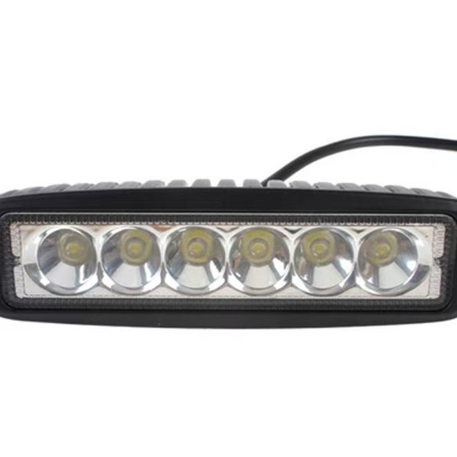 LED trake za automobil: 24V kamionska svjetla za povratak, bočna svjetla, prednja magla, svjetla za rešetku i 12V svjetla za viličar