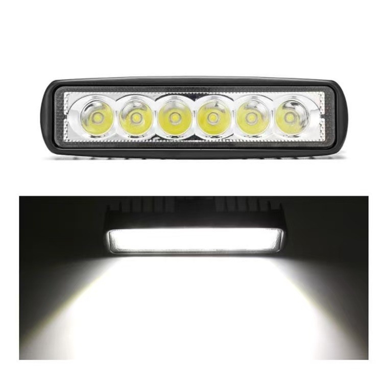 LED trake za automobil: 24V kamionska svjetla za povratak, bočna svjetla, prednja magla, svjetla za rešetku i 12V svjetla za viličar