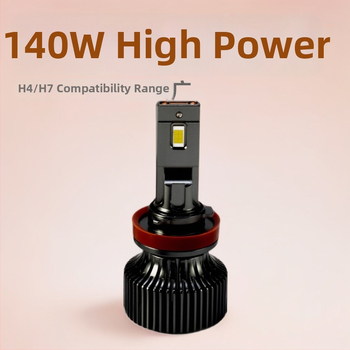 LED prednje svjetlo za automobil - R12, 70W, 24V, 19800 lm, IP68