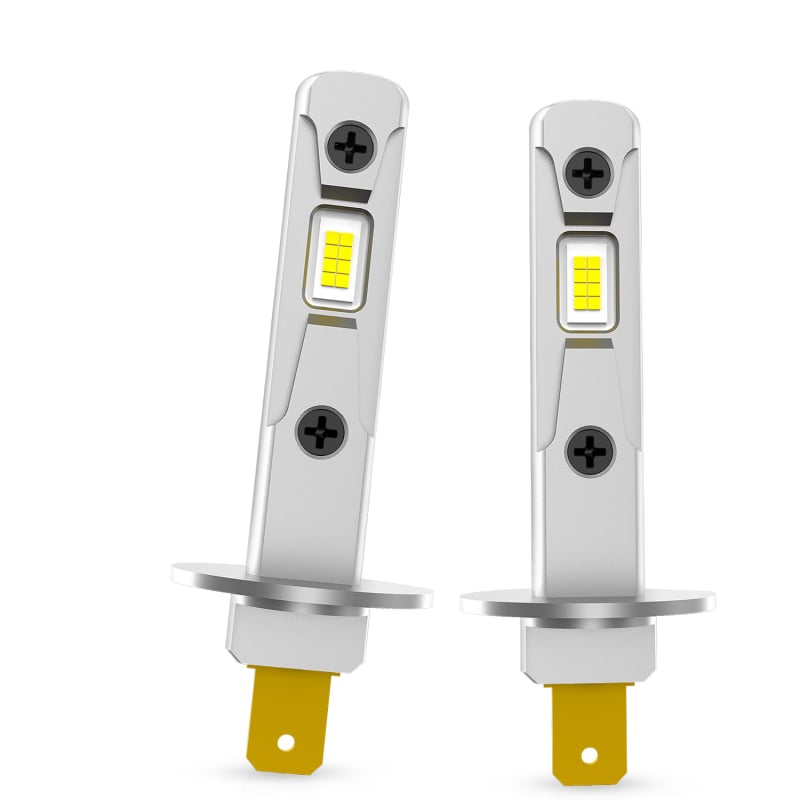 DriveVision CSP LED automobilske svjetla s aluminijskim kućištem, 13W, 12V, 1500LM, IP65, 10000H, kompatibilno sa svim modelima