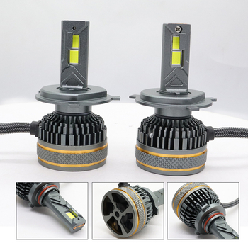 A886 automobil LED svjetlo, 104W, 12V, 10400 lm, IP68, aluminijska legura