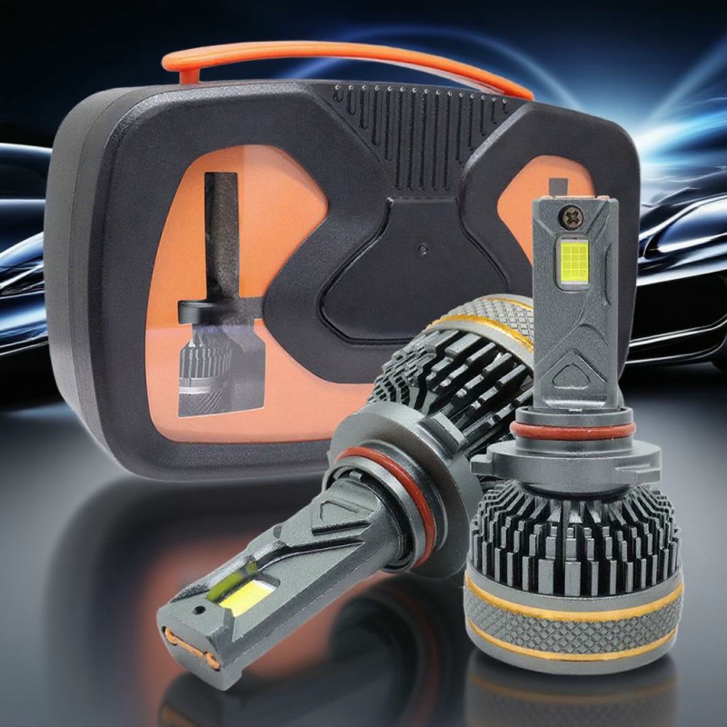 A886 automobil LED svjetlo, 104W, 12V, 10400 lm, IP68, aluminijska legura