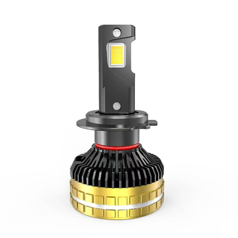 Automobilska LED prednja svjetla, aluminijsko kućište, model X50, 5000 lm, 180 W, 10-30 V
