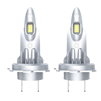 LED auto svjetlosna žarulja H7/H4/H11/9005 - 50W, 12V, IP65, 9000 lm, Plug-In, univerzalna kompatibilnost