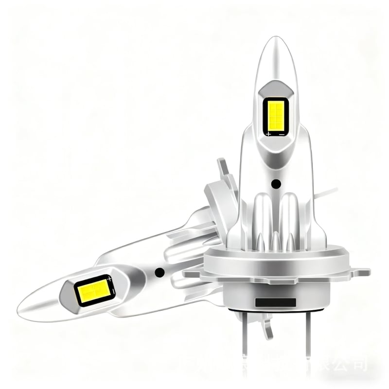 LED auto svjetlosna žarulja H7/H4/H11/9005 - 50W, 12V, IP65, 9000 lm, Plug-In, univerzalna kompatibilnost