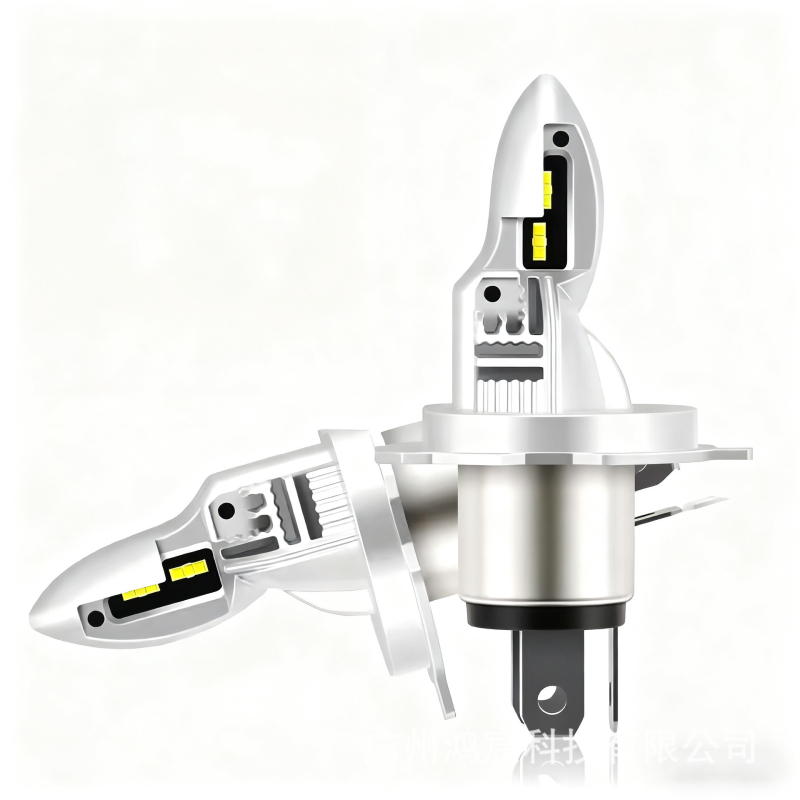 LED auto svjetlosna žarulja H7/H4/H11/9005 - 50W, 12V, IP65, 9000 lm, Plug-In, univerzalna kompatibilnost