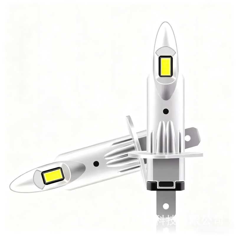 LED auto svjetlosna žarulja H7/H4/H11/9005 - 50W, 12V, IP65, 9000 lm, Plug-In, univerzalna kompatibilnost