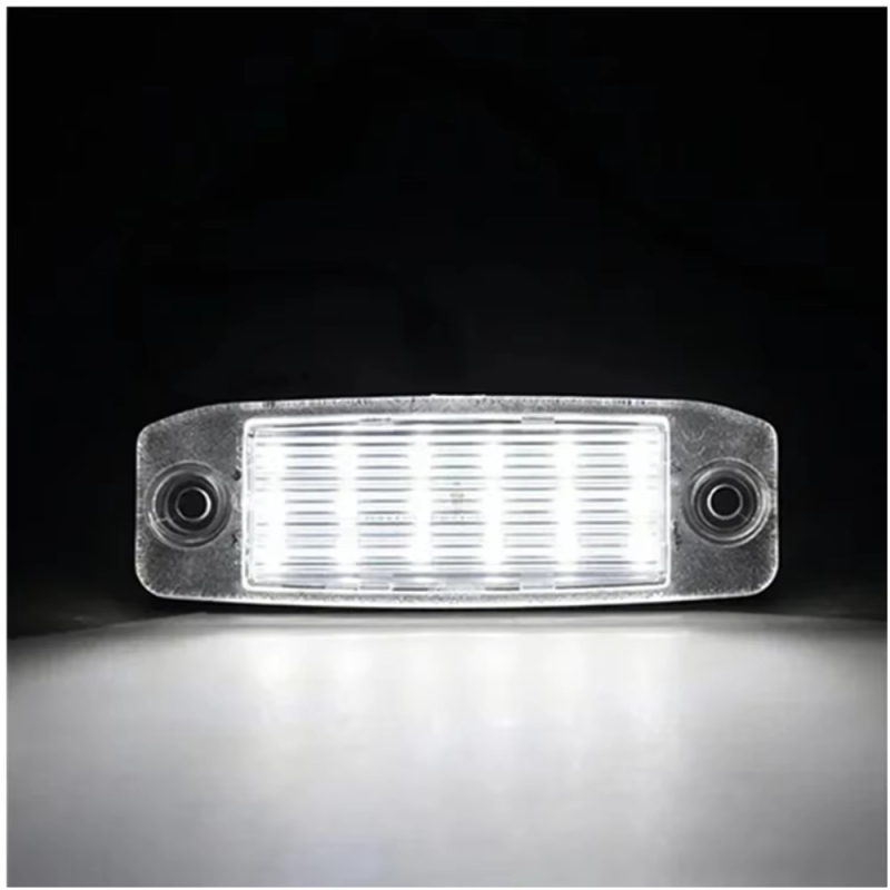 LED svjetlo za broj registracije Hyundai Sonata YF 2010 GF 10 – ABS+PC, 12V, marka Yanyun