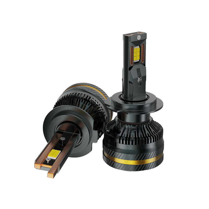 LED automobilska prednja svjetla, 12-24V, 150W, 45800 lm, IP68, Model K15