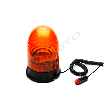 Automobilsko magnetsko upozoravajuće LED svjetlo – 12V, magnetska ugradnja, univerzalna kompatibilnost, model 1000, prilagodljivo