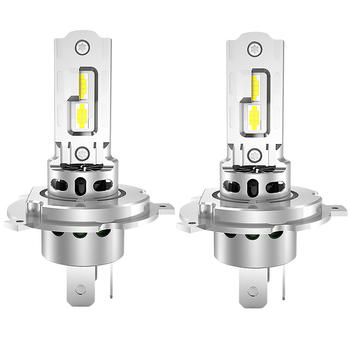 LED auto svjetlo s integriranim visokim i nizkim snopom, 20W, 5000lm, 10-30V, aluminijsko kućište, ugrađeni ventilator s regulacijom temperature, Plug-and-Play