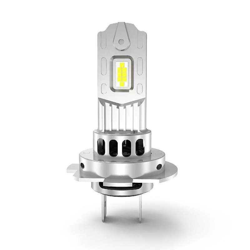 LED auto svjetlo s integriranim visokim i nizkim snopom, 20W, 5000lm, 10-30V, aluminijsko kućište, ugrađeni ventilator s regulacijom temperature, Plug-and-Play