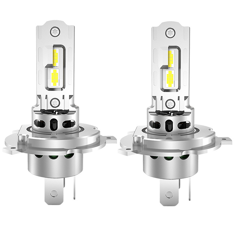 LED auto svjetlo s integriranim visokim i nizkim snopom, 20W, 5000lm, 10-30V, aluminijsko kućište, ugrađeni ventilator s regulacijom temperature, Plug-and-Play