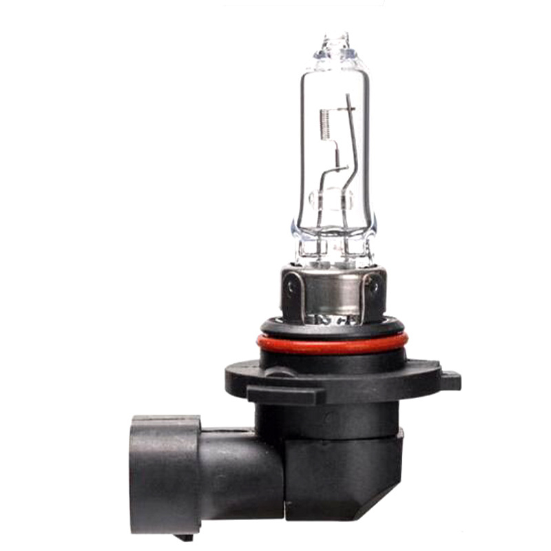 Bec de far auto 9005 12V 100/65W halogen cu cuarț