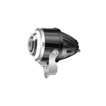 Far LED universal 24V pentru off-road, cu lentilă laser bifocală — 30W/35W, 5000 lm, 50.000 h