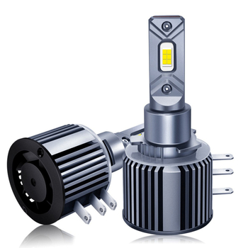 H15 LED žarulja za prednje svjetlo, visok snop, 30W, 12V, 2.5A, aluminijska legura