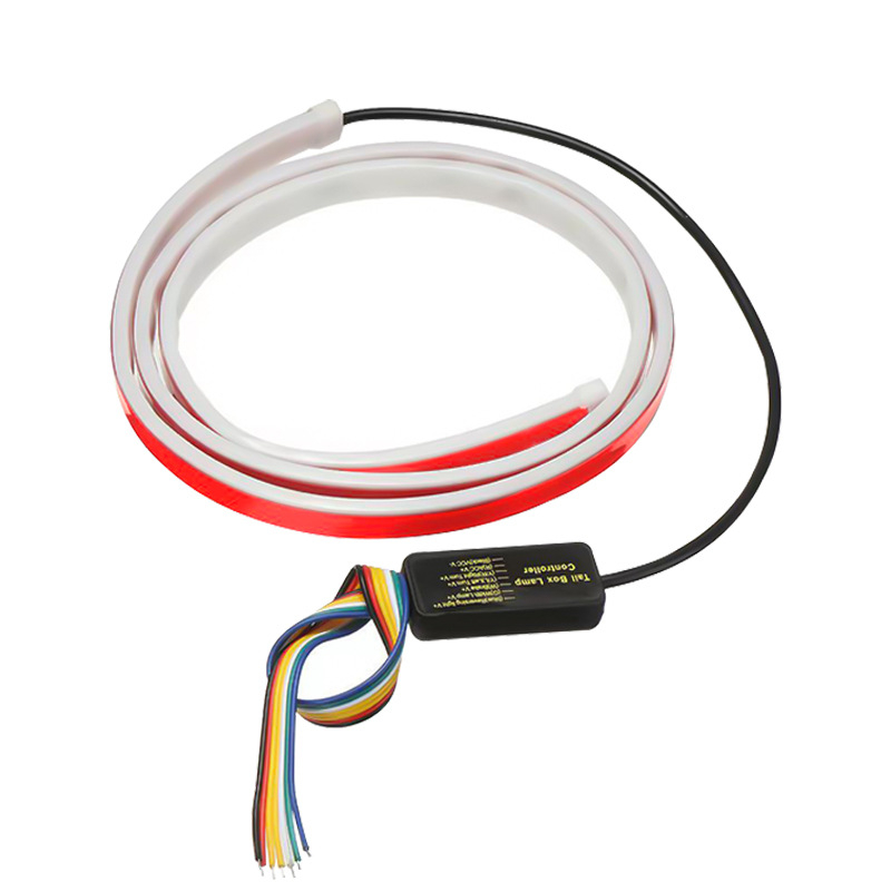 Svjetlo prtljažnika automobila s RGB LED, model MKS-99788, 12V, 5W, PVC
