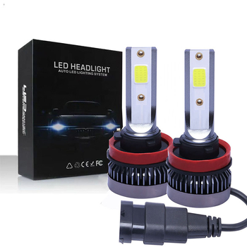Tcyato Auto LED farovi 20W, 12V, aluminijsko kućište, 30000 h vijek trajanja