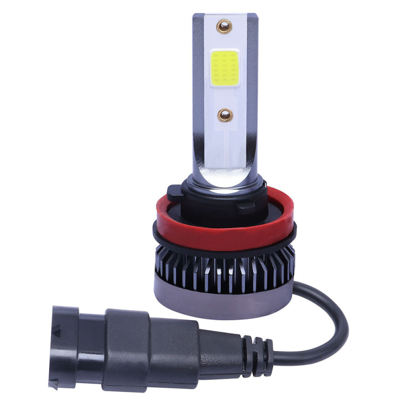 Tcyato Auto LED farovi 20W, 12V, aluminijsko kućište, 30000 h vijek trajanja