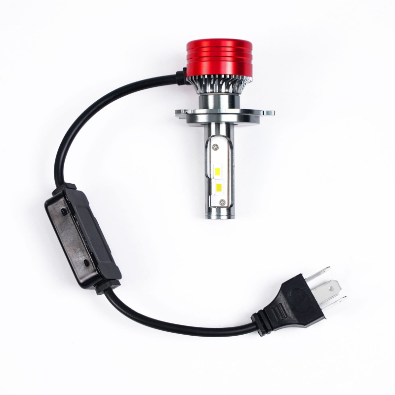 H7 laser LED prednja svjetla auto, aluminijska legura, 56W, 6720 lm, IP68, vijek trajanja 50000 h