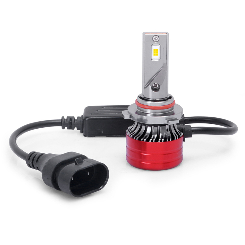 H7 laser LED prednja svjetla auto, aluminijska legura, 56W, 6720 lm, IP68, vijek trajanja 50000 h