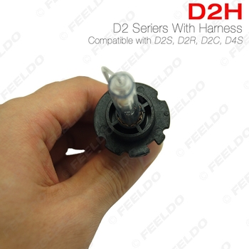 35W D2H/D2S/D2R/D2C/D4S xenon auto žarulja, 12V, 3200 lm, vijek trajanja 10000 h