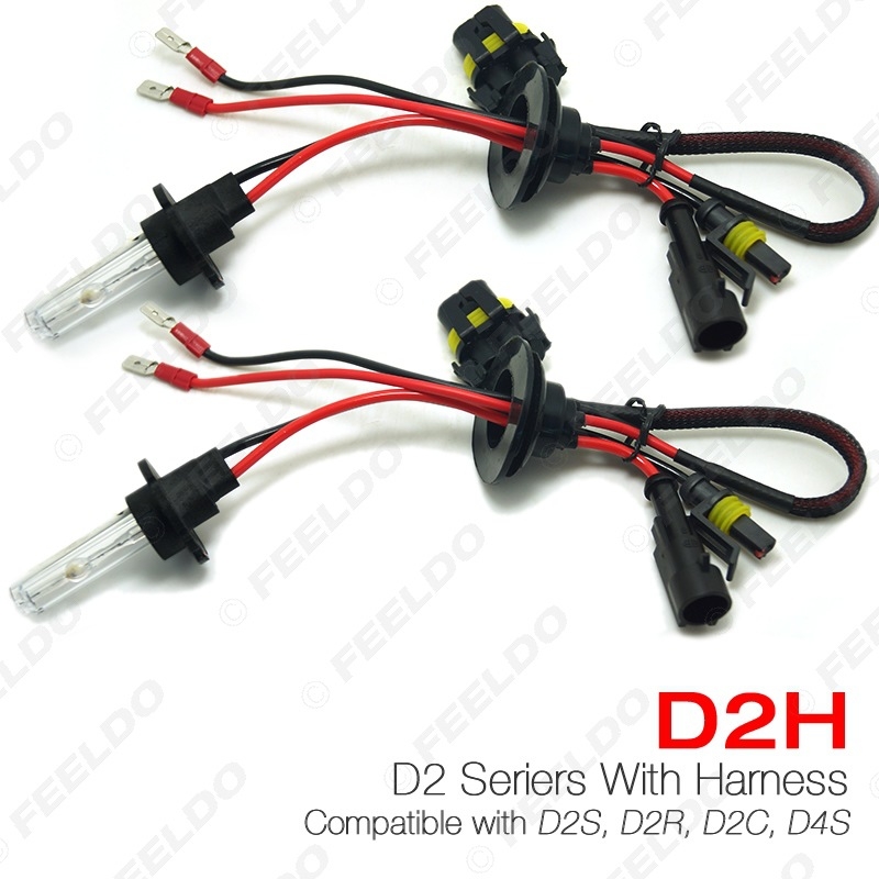 35W D2H/D2S/D2R/D2C/D4S xenon auto žarulja, 12V, 3200 lm, vijek trajanja 10000 h