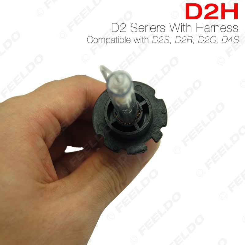 35W D2H/D2S/D2R/D2C/D4S xenon auto žarulja, 12V, 3200 lm, vijek trajanja 10000 h