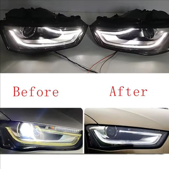 Modul prednje svjetiljke za Audi A4 B8 (2013-2016) Xenon, 35W, 12V, Plug-and-Play, 5000–15000 lm
