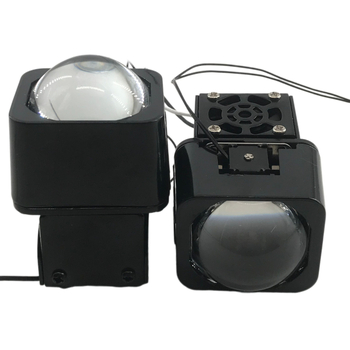 Matrix LED modul za prednju svjetiljku s dvostrukom lećom, 35W, 12V, LED izvor, vijek trajanja 30.000 sati