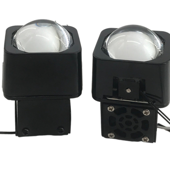 Matrix LED modul za prednju svjetiljku s dvostrukom lećom, 35W, 12V, LED izvor, vijek trajanja 30.000 sati