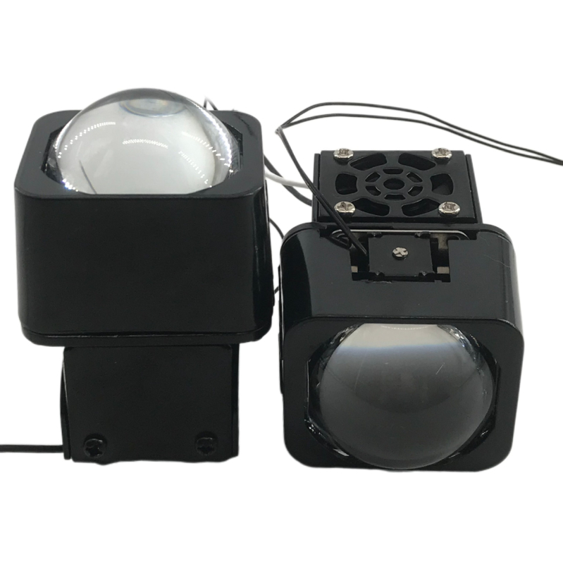 Matrix LED modul za prednju svjetiljku s dvostrukom lećom, 35W, 12V, LED izvor, vijek trajanja 30.000 sati