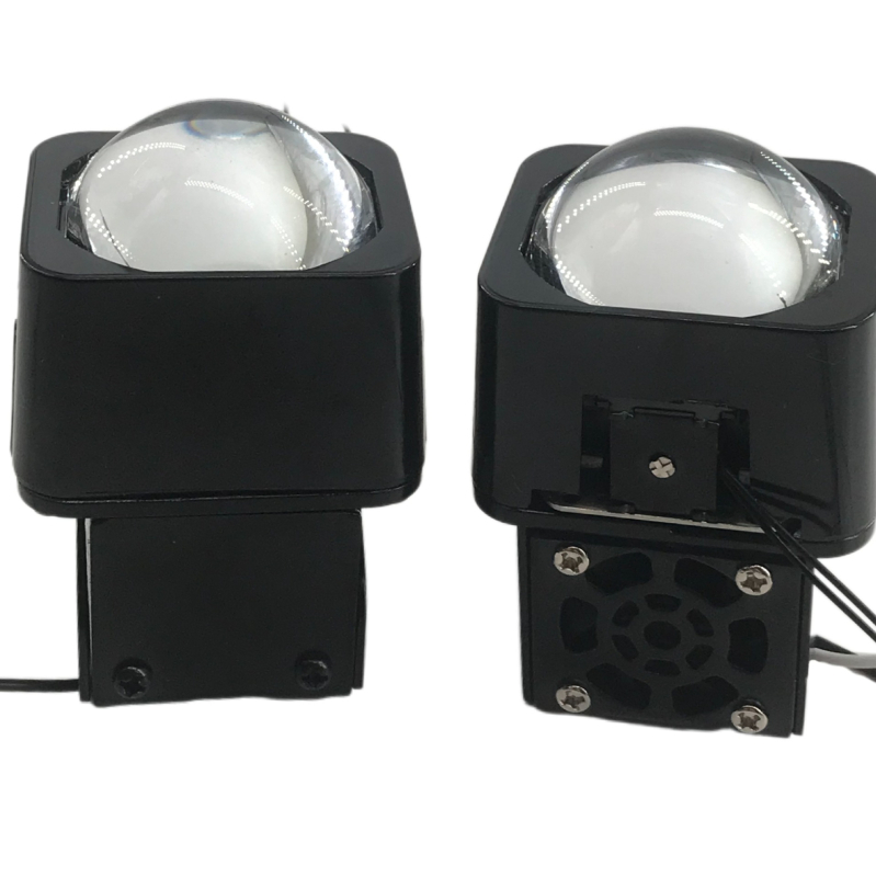 Matrix LED modul za prednju svjetiljku s dvostrukom lećom, 35W, 12V, LED izvor, vijek trajanja 30.000 sati