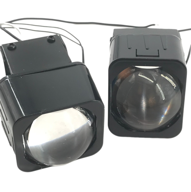 Matrix LED modul za prednju svjetiljku s dvostrukom lećom, 35W, 12V, LED izvor, vijek trajanja 30.000 sati