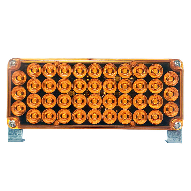 Xingcheng LED treptavo svjetlo za upozorenje 12-24V za automobile i kamione