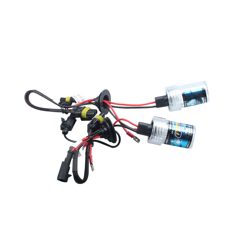RUTENSE Set HID Xenon prednjih svjetala za auto, 35W DC, H1/H7/H4, IP67, 1200 lm