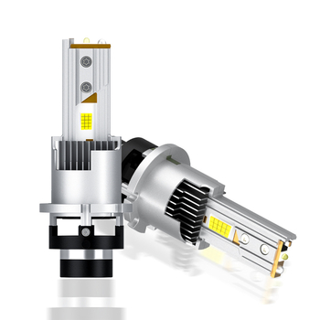 LED prednja svjetla za automobil — izravna konekcija za zamjenu Xenon žarulja, 90W, 12V, 25000 lm, IP68, 30000 h, model D100-G4