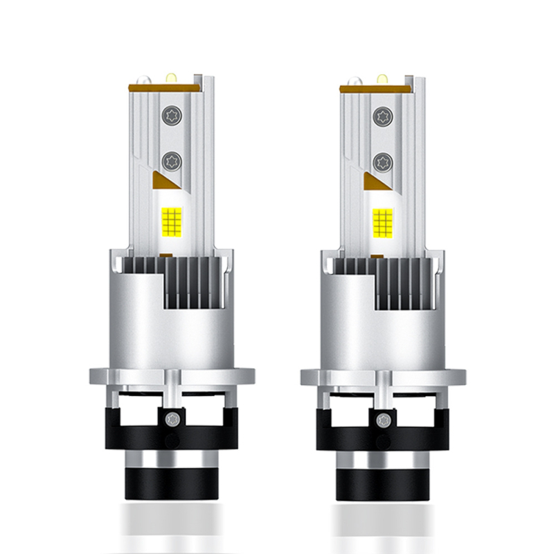 LED prednja svjetla za automobil — izravna konekcija za zamjenu Xenon žarulja, 90W, 12V, 25000 lm, IP68, 30000 h, model D100-G4