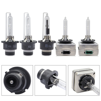 HID Xenon auto žarulja, D-Series, izravna ugradnja plug-in, D1S/D2R, 35W, 12V, 3500LM, aluminijska legura, IP67, 50.000 h
