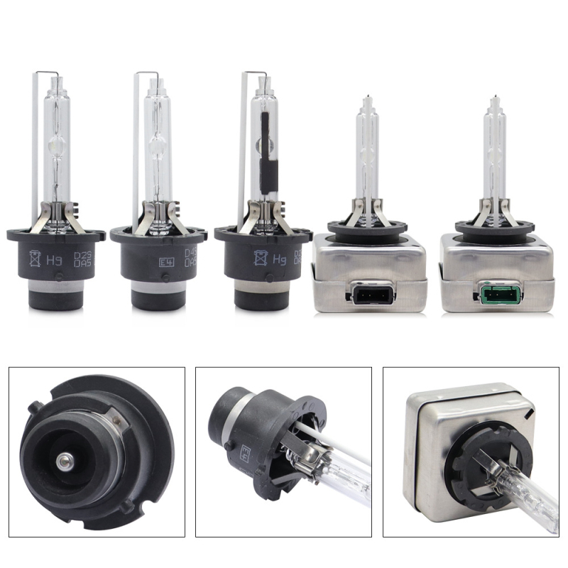 HID Xenon auto žarulja, D-Series, izravna ugradnja plug-in, D1S/D2R, 35W, 12V, 3500LM, aluminijska legura, IP67, 50.000 h