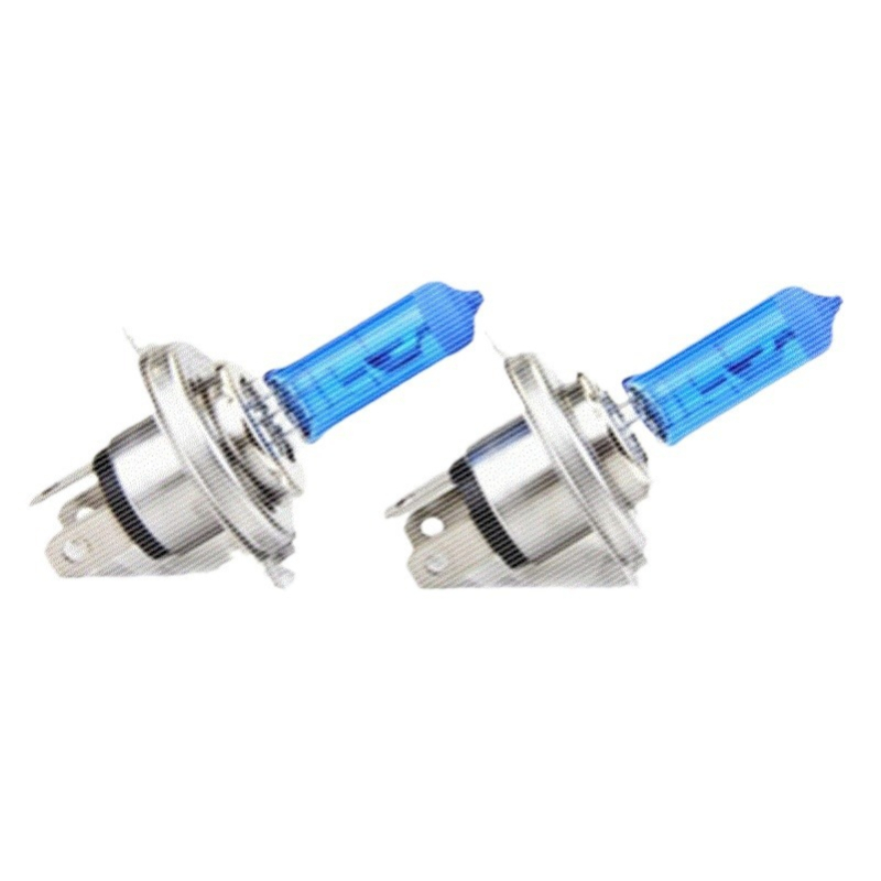 Automobilska žarulja za far H1/H3/H4/H7 i H11/H8/H9, 12V/24V, 100W/150W, halogenska kvarcna žarulja, 4100K