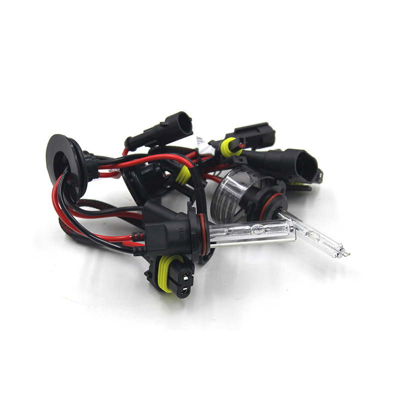 Xenonska auto žarulja prednjeg svjetla s integriranim visokim i niskim snopom, kompatibilna s H1/H3/H7/H11/9005/9006/D2H, 35W, 12V, 2800 lm, IP67