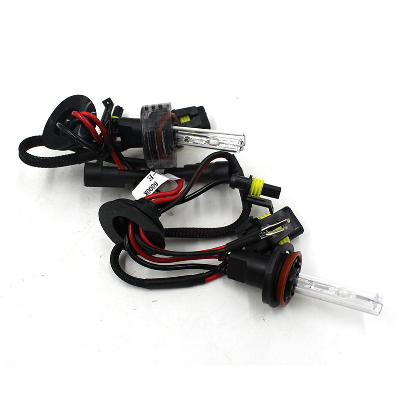 Xenonska auto žarulja prednjeg svjetla s integriranim visokim i niskim snopom, kompatibilna s H1/H3/H7/H11/9005/9006/D2H, 35W, 12V, 2800 lm, IP67