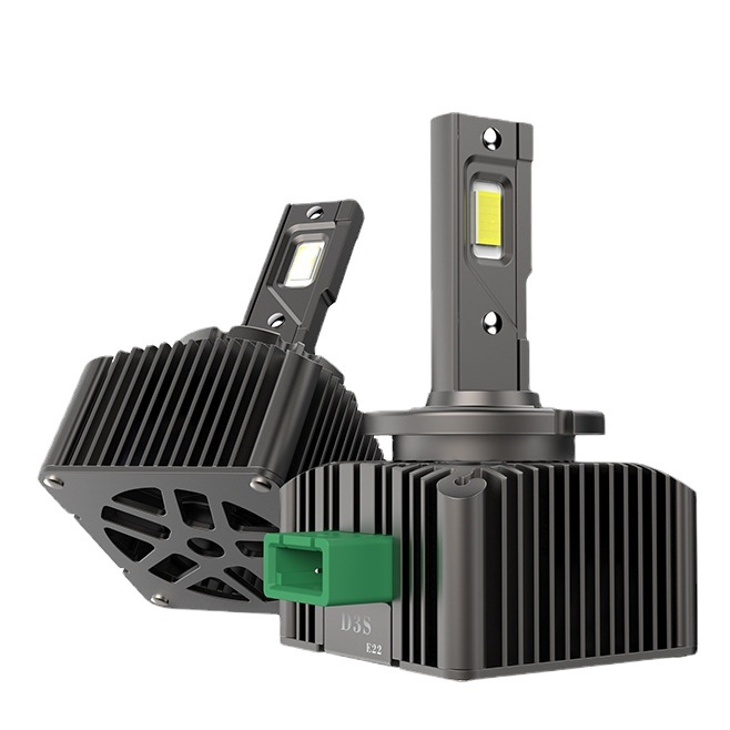 D-serija LED farova 35W 12V s aluminijskim kućištem, IP68, 12000 lm, dvostrano osvjetljenje, za Mercedes-Benz, BMW, Audi, Land Rover, Porsche