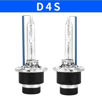 Xenon žarulja za auto prednje svjetlo — 45-60V/80-120V, 35W, 6000K, kompatibilna s D1S, D2S, D3S, D4S, D2R, D2H