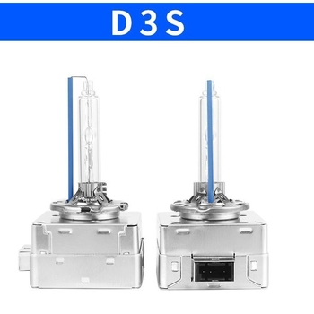 Xenon žarulja za auto prednje svjetlo — 45-60V/80-120V, 35W, 6000K, kompatibilna s D1S, D2S, D3S, D4S, D2R, D2H