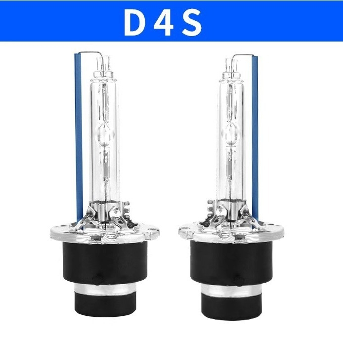 Xenon žarulja za auto prednje svjetlo — 45-60V/80-120V, 35W, 6000K, kompatibilna s D1S, D2S, D3S, D4S, D2R, D2H
