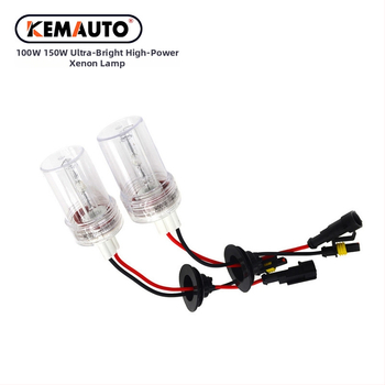 HID Xenon žarulja za far H3, 100W, 12V, keramička baza – 6500 lm